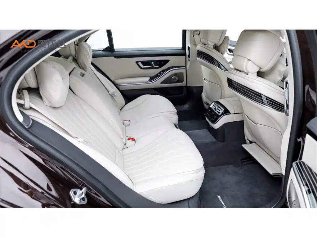 Mercedes-Benz S-Class — миниатюра 8