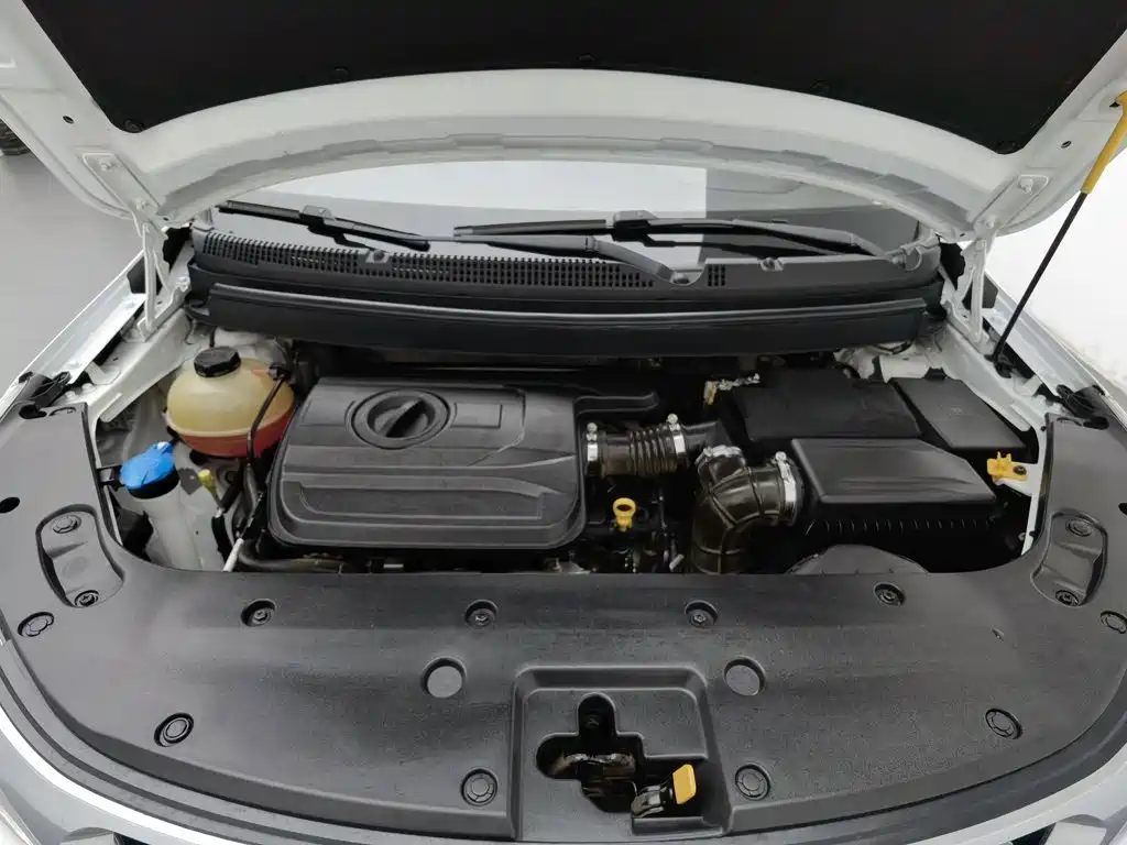 Geely Vision X3 — миниатюра 6