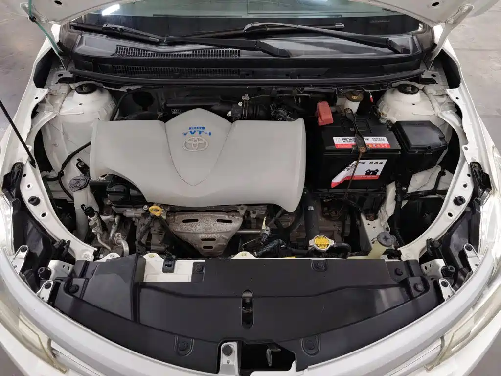 Toyota Vios — миниатюра 6