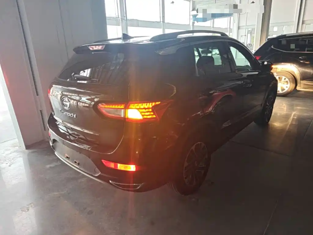 GAC Motor Trumpchi GS4 — миниатюра 7