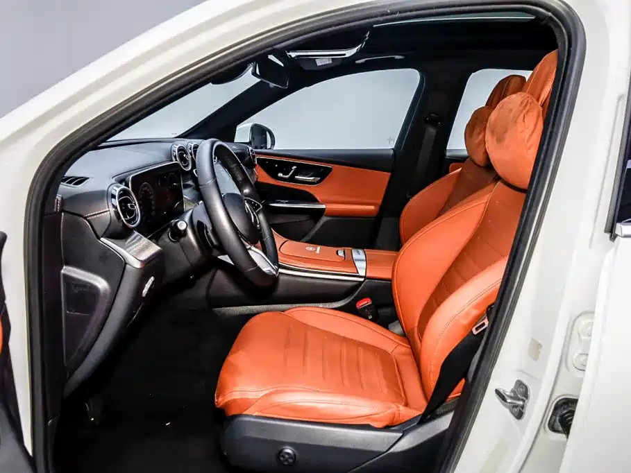 Mercedes-Benz GLC — миниатюра 9