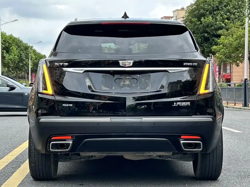 Cadillac XT5 — миниатюра 6