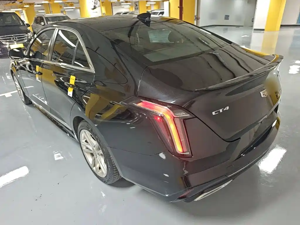Cadillac CT4 — миниатюра 5