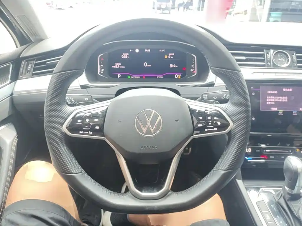 Volkswagen Magotan — миниатюра 11