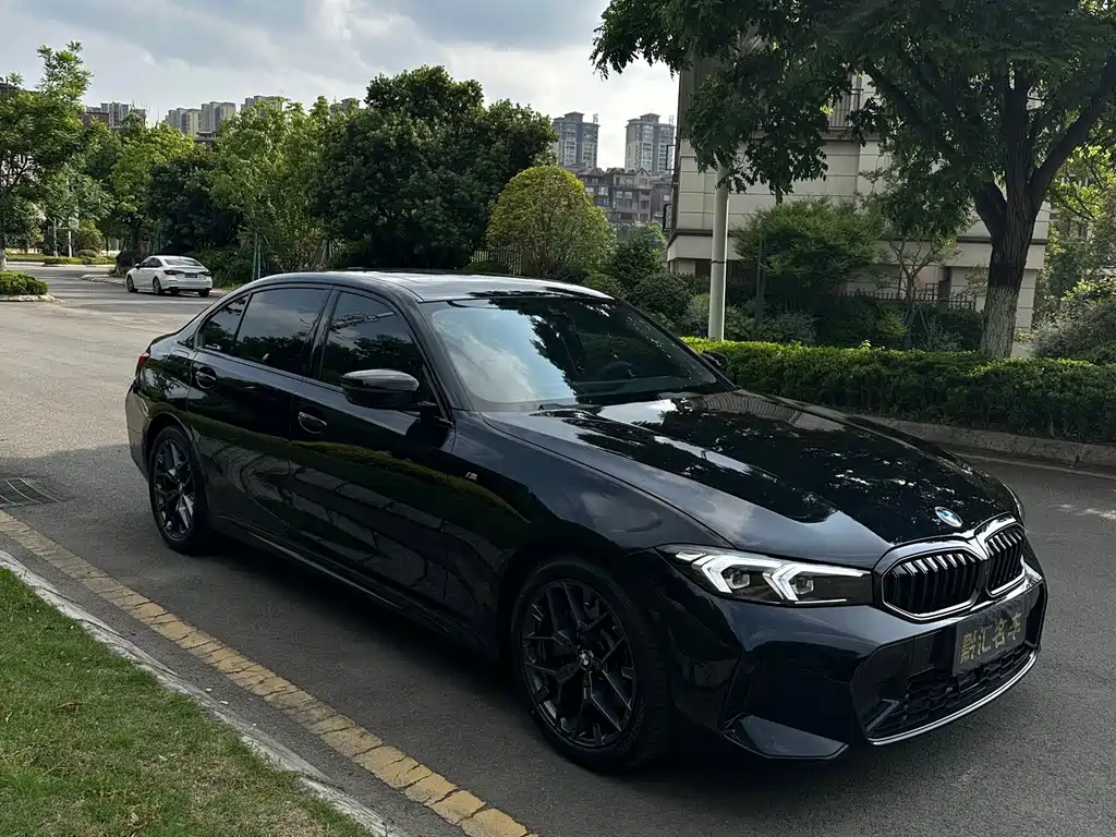 BMW 3 Series — миниатюра 4