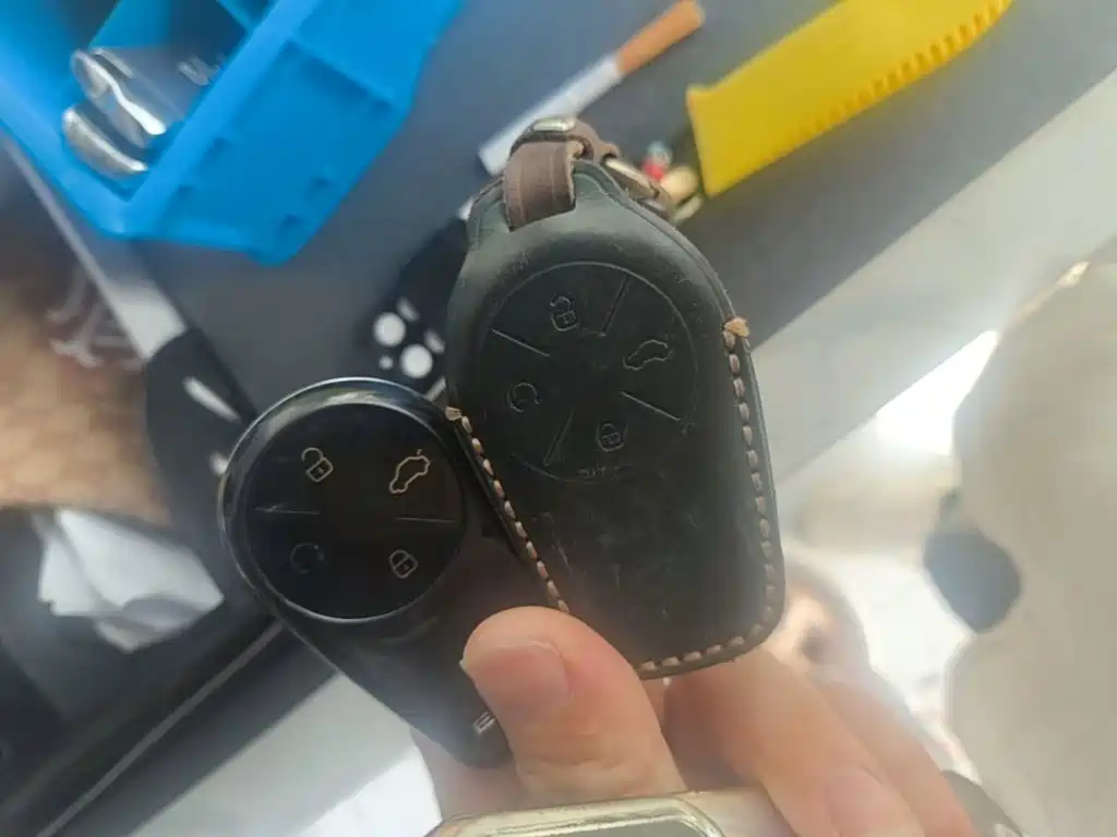 Exeed Yaoguang C-DM — миниатюра 9