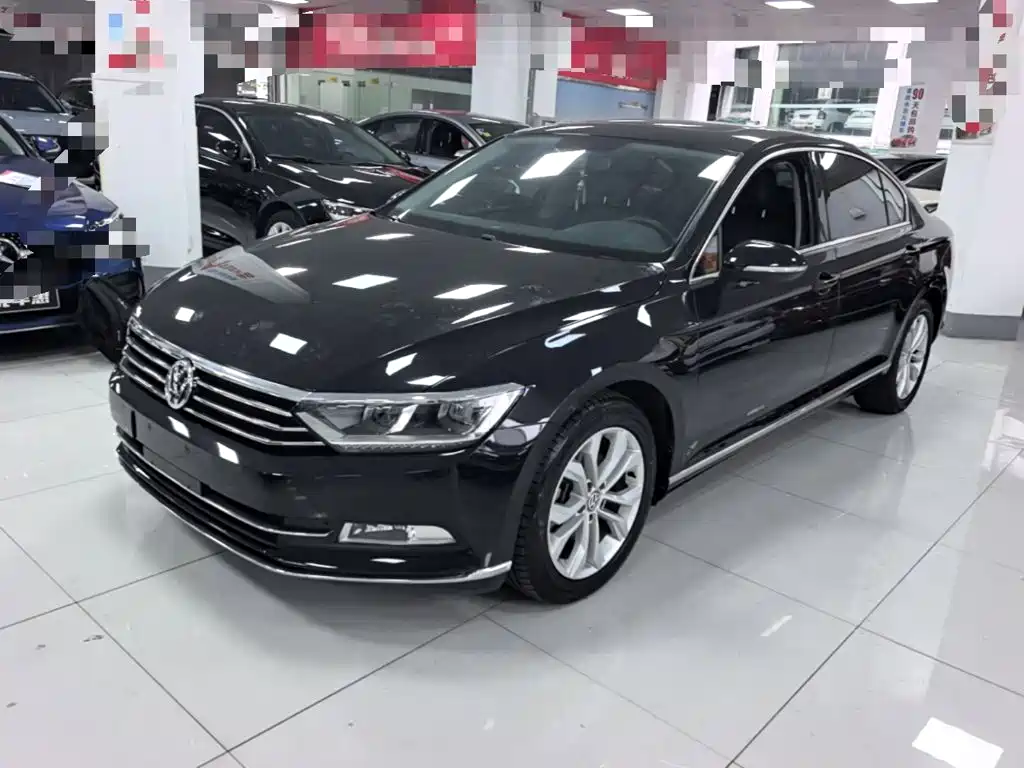 Volkswagen Magotan — миниатюра 2