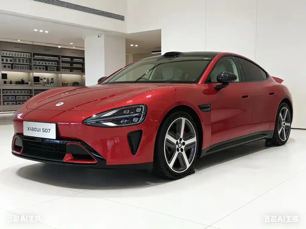 Xiaomi SU7 0