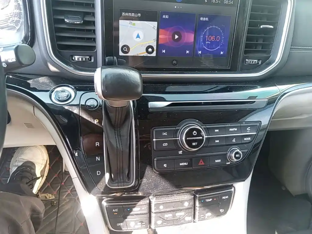 GAC Motor Trumpchi M8 — миниатюра 14