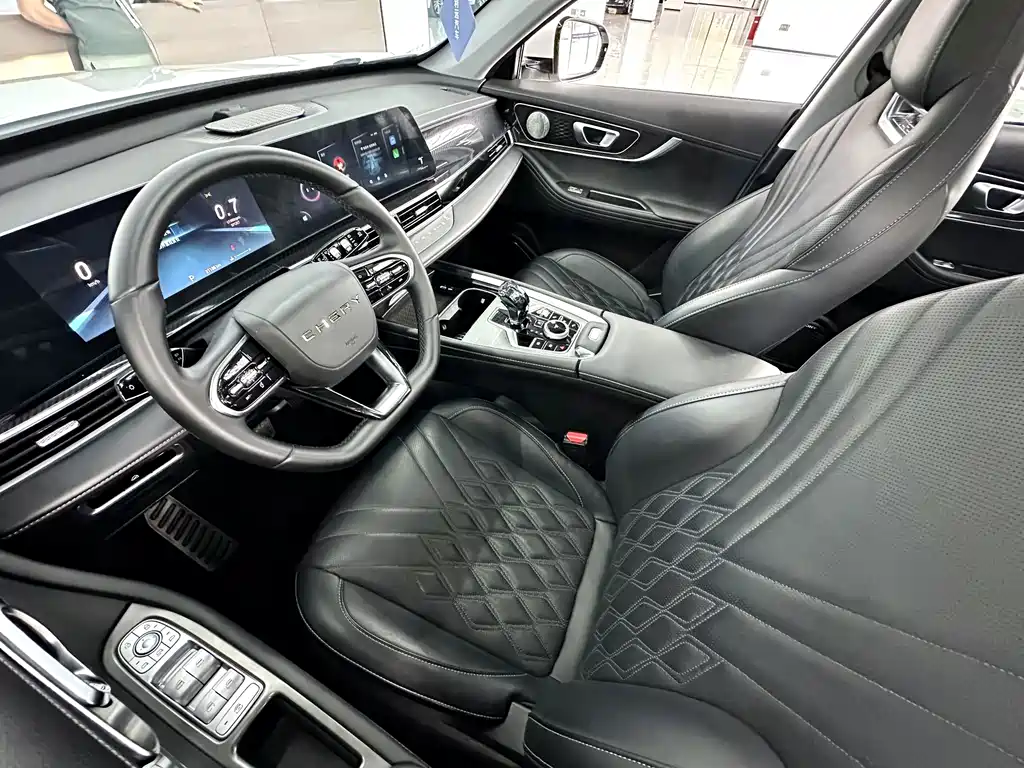 Chery Tiggo 7 PLUS — миниатюра 10