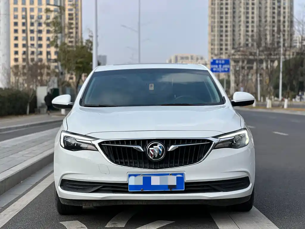 Buick Excelle — миниатюра 2