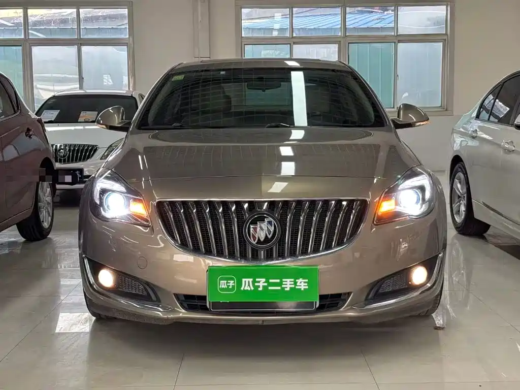 Buick Regal — миниатюра 3