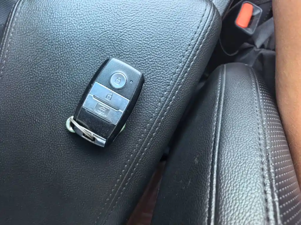 Kia K5 — миниатюра 9