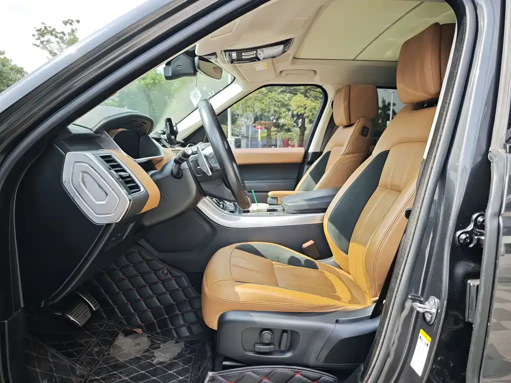Land Rover Sport — миниатюра 5