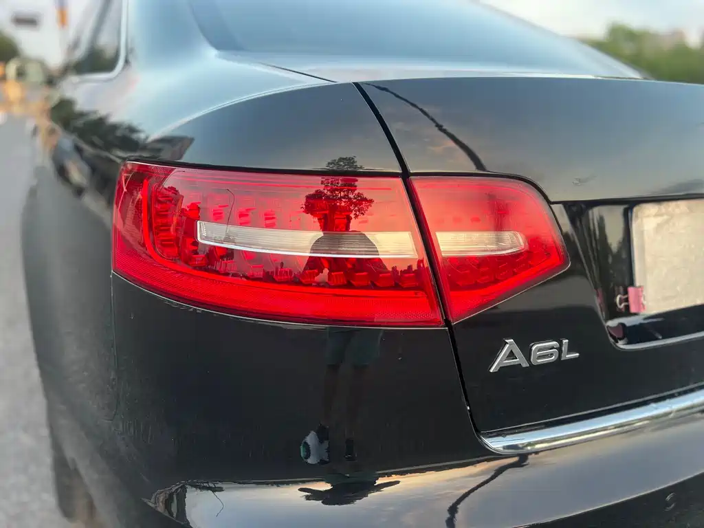 Audi A6L — миниатюра 16