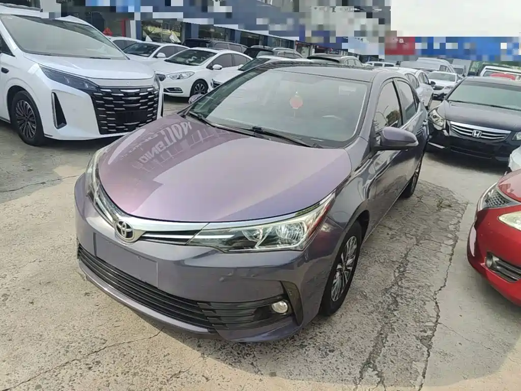 Toyota Corolla — миниатюра 2