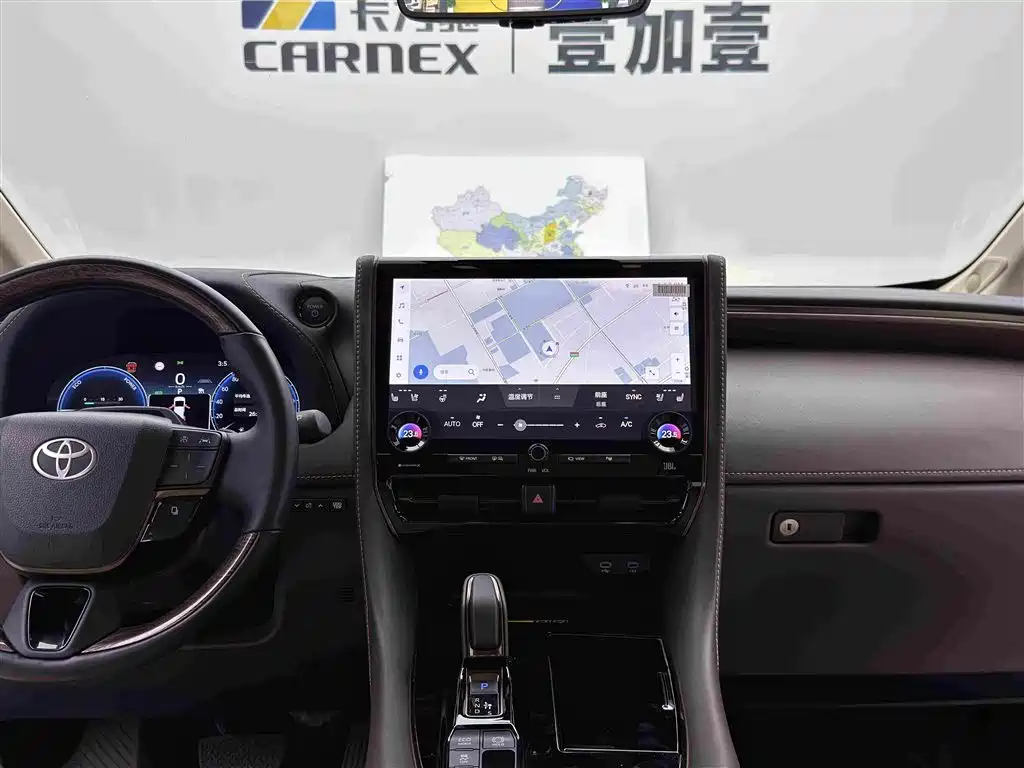 Toyota Alphard — миниатюра 12