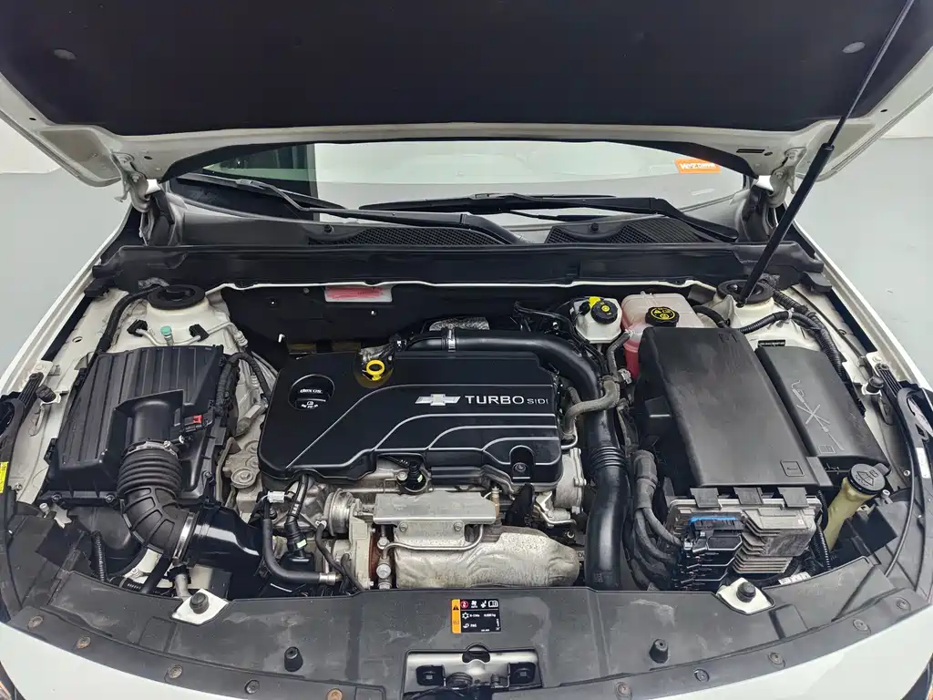 Chevrolet Malibu — миниатюра 4