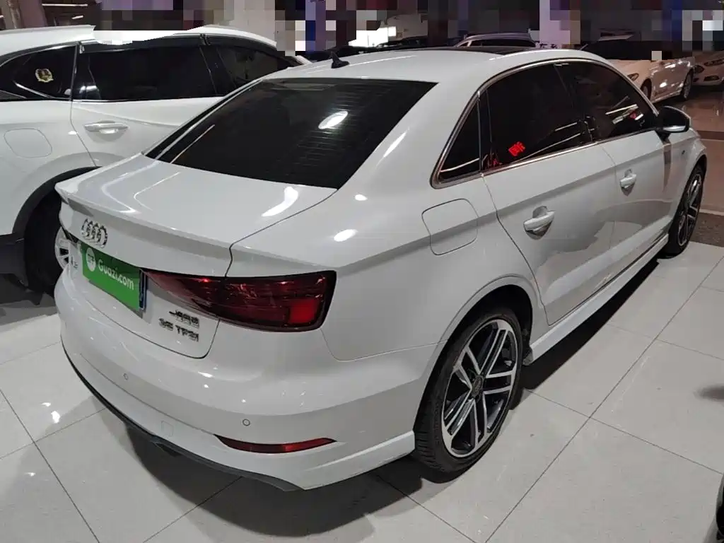 Audi A3 — миниатюра 7