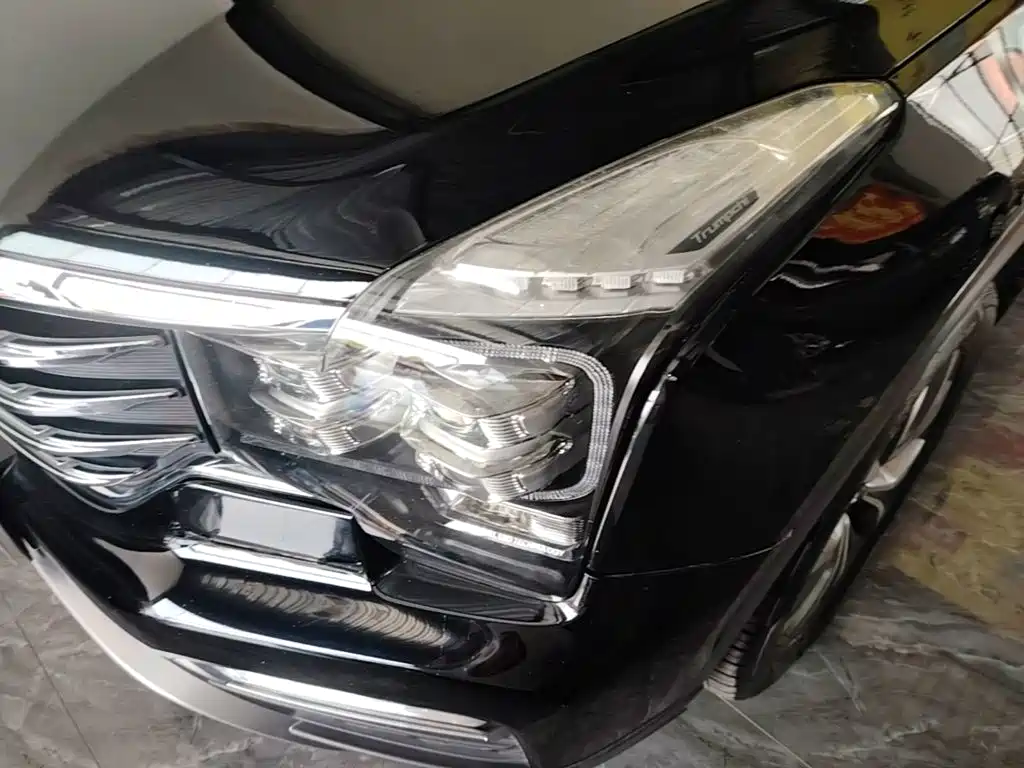 GAC Motor Trumpchi GS8 — миниатюра 24