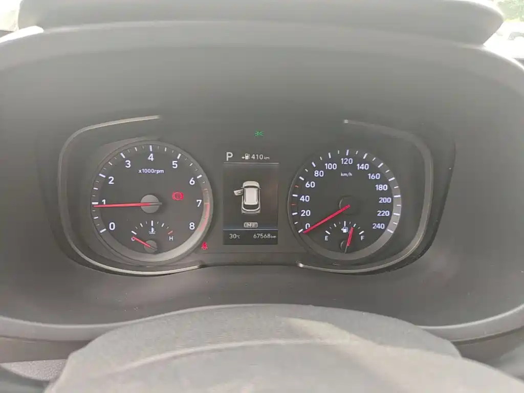 Hyundai ix35 — миниатюра 12