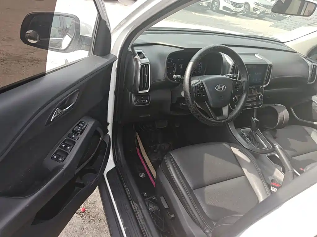 Hyundai ix35 — миниатюра 16