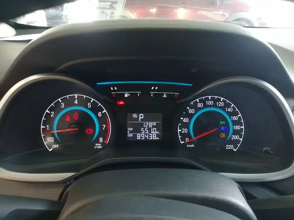 Chevrolet Cavalier — миниатюра 12