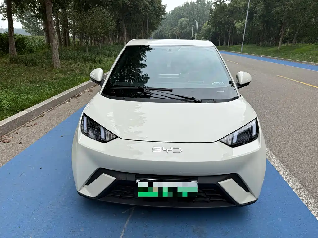 BYD Seagull — миниатюра 3