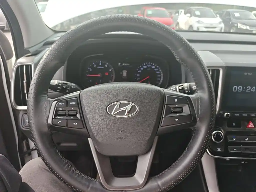 Hyundai ix35 — миниатюра 11