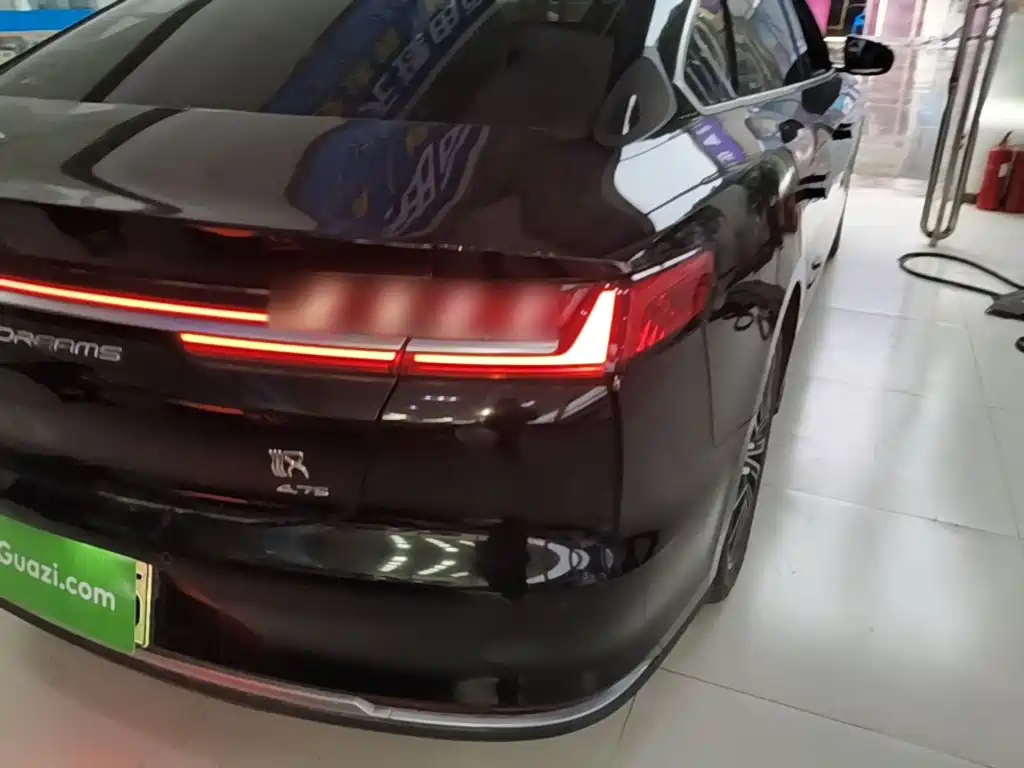 BYD Han — миниатюра 8