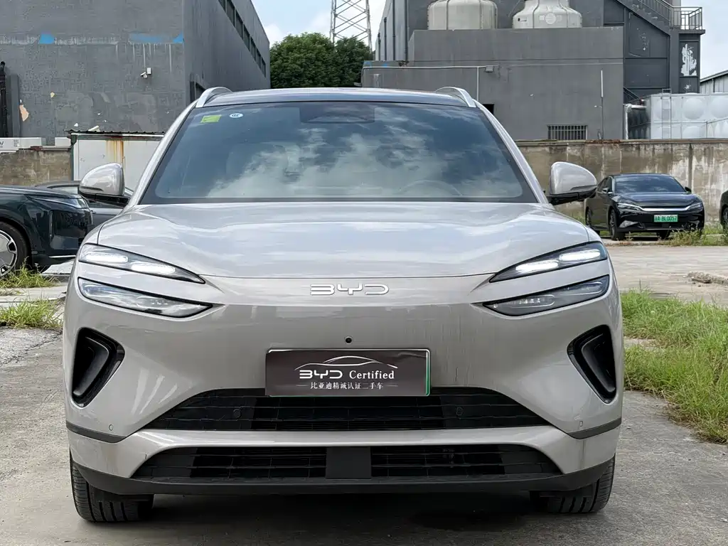 BYD Haisi 06 — миниатюра 2