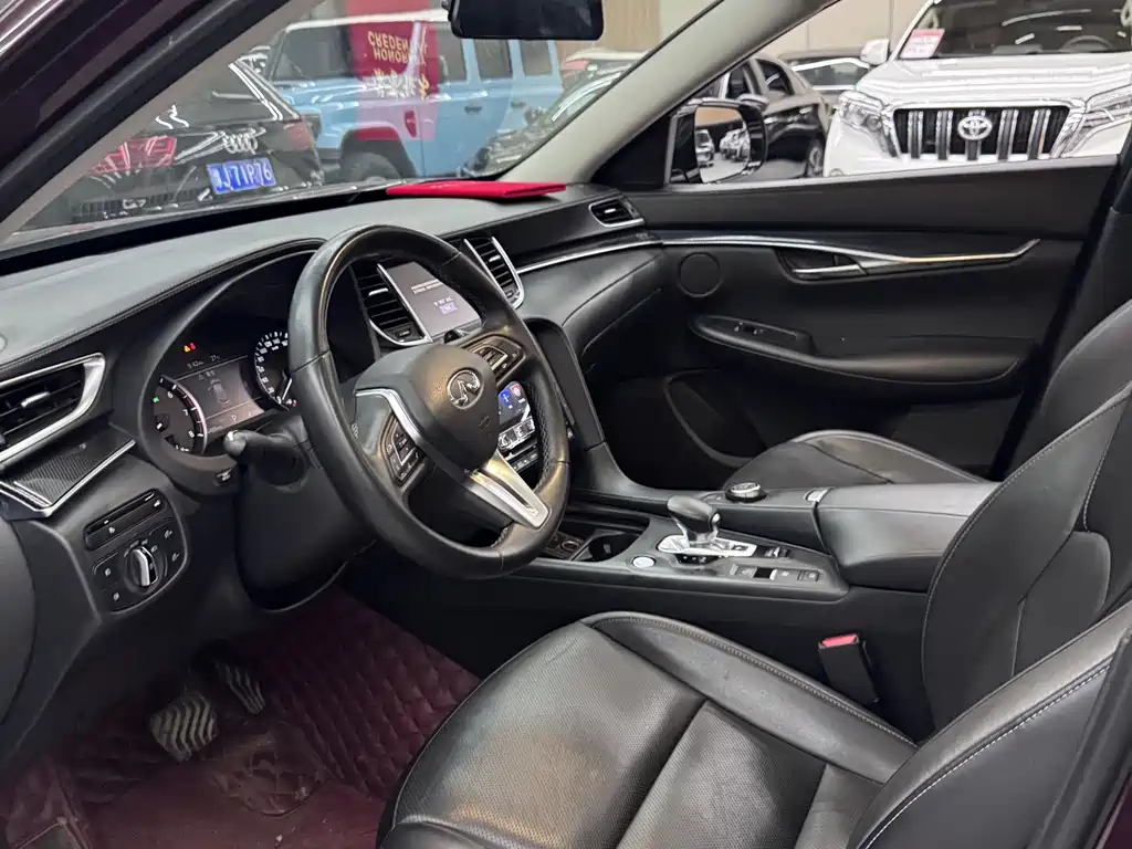 Infiniti QX50 — миниатюра 5