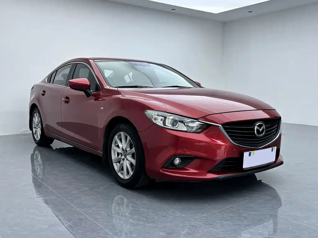 Mazda Atenza — миниатюра 3
