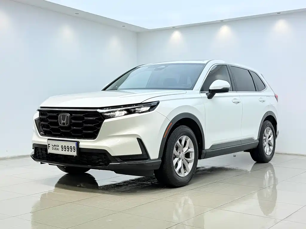 HONDA CR V