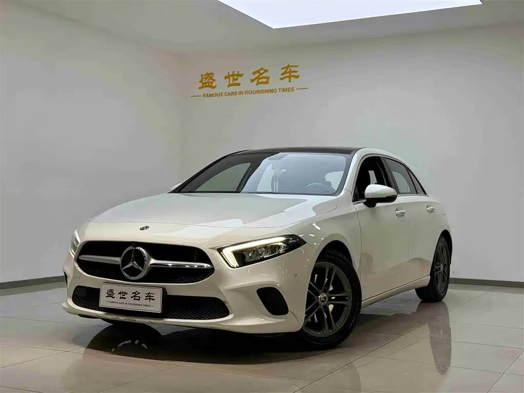 Mercedes-Benz A-Class (Import) 2020