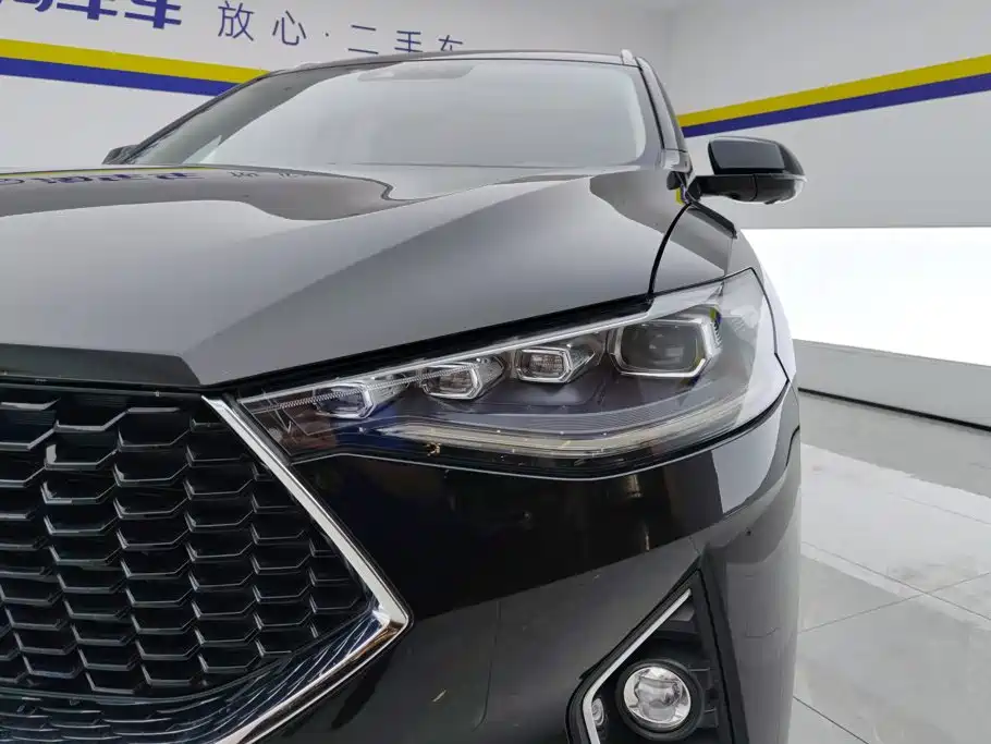 Haval F7 — миниатюра 5