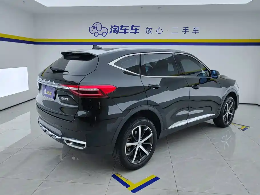Haval F7 — миниатюра 3