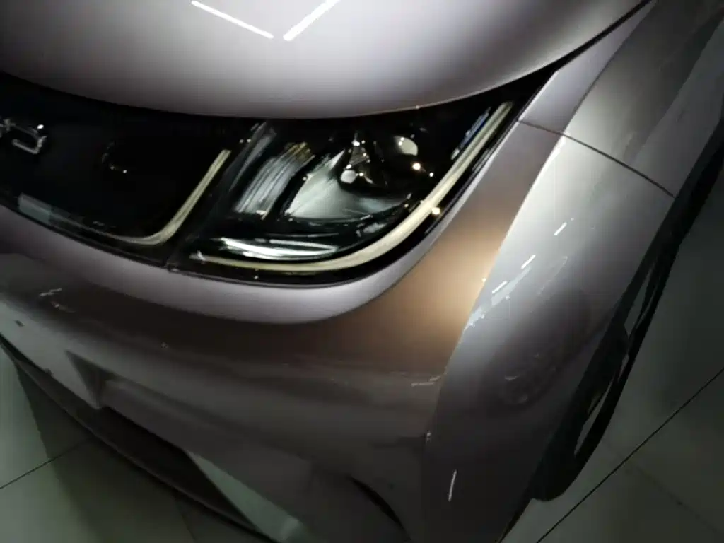 BYD Dolphin — миниатюра 24
