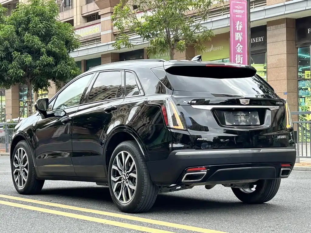 Cadillac XT5 — миниатюра 4