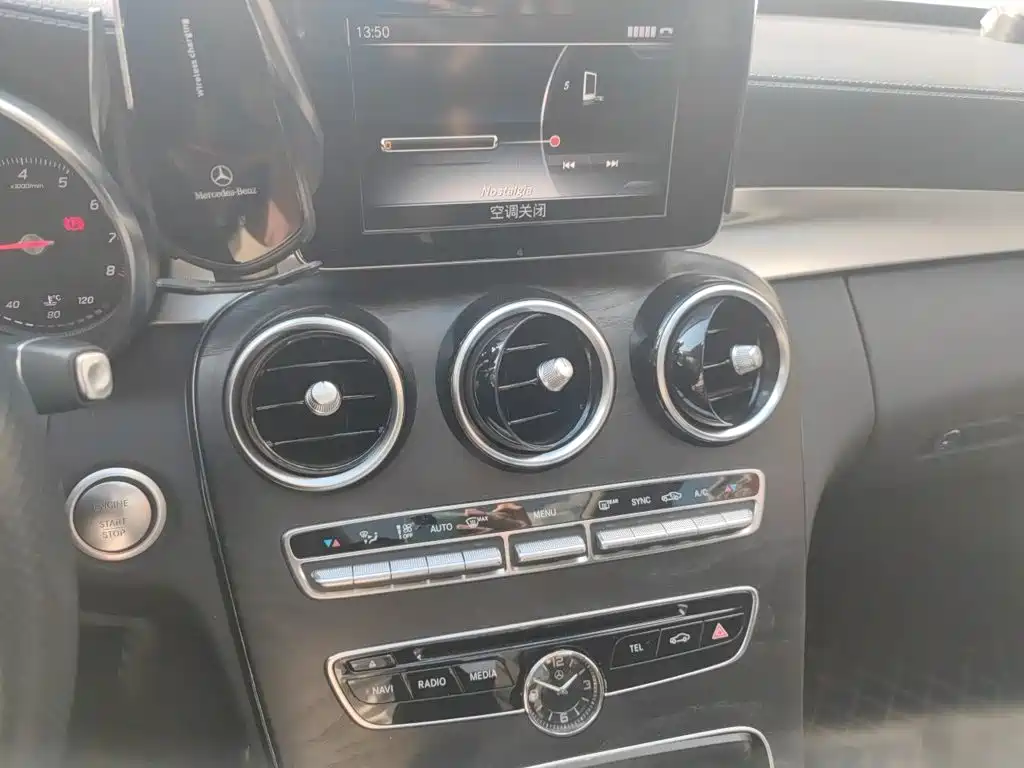 Mercedes-Benz C-Class — миниатюра 9