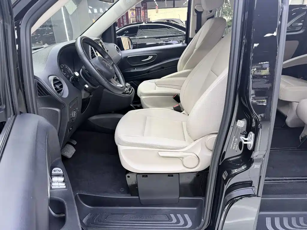 Mercedes-Benz Vito — миниатюра 4