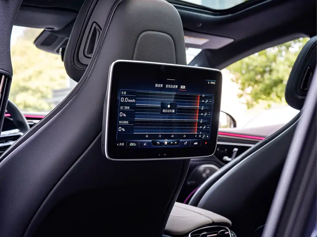 MERCEDES-BENZ EQS AMG