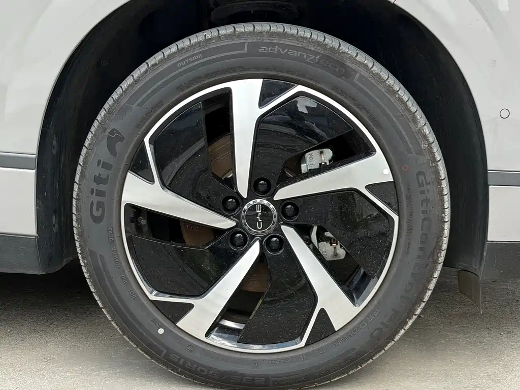 BYD Haisi 06 — миниатюра 20