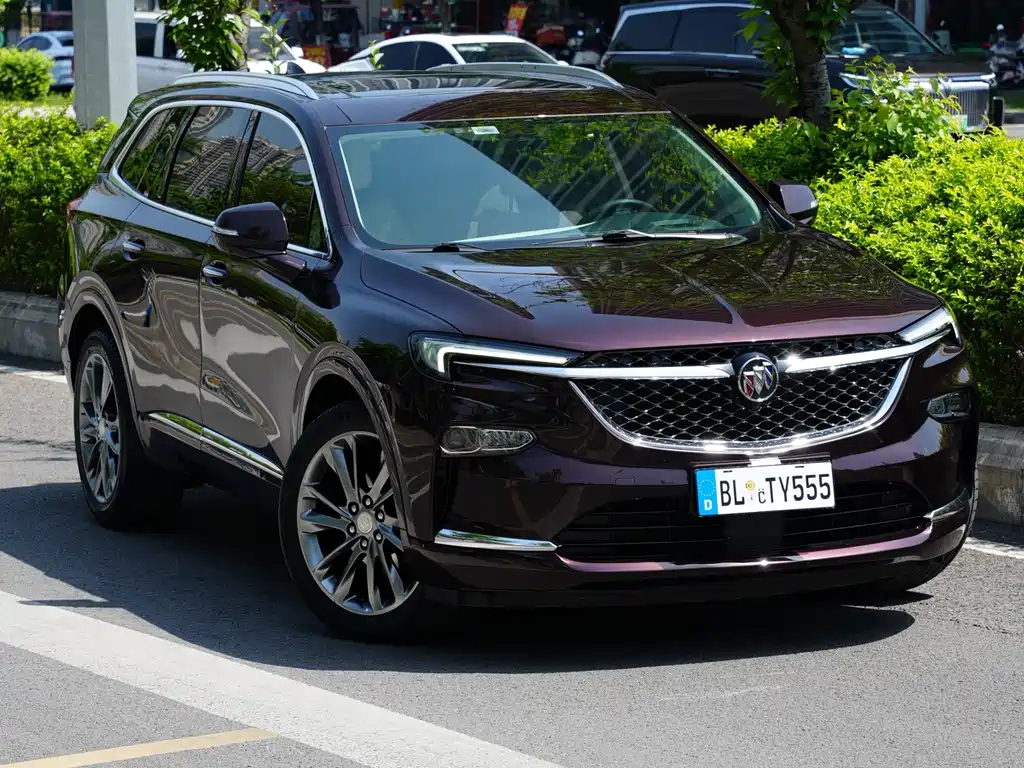 Buick Enclave 28T 4WD Avenir Avenir, фото 6