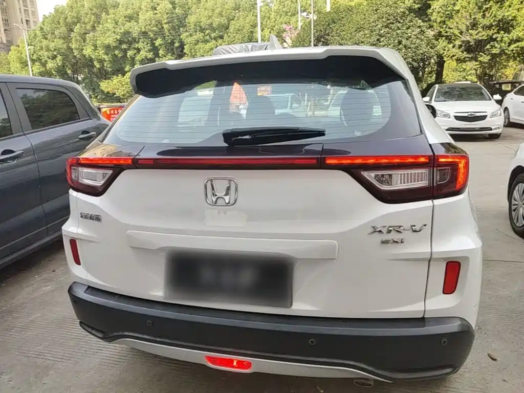 Honda XR-V — миниатюра 6