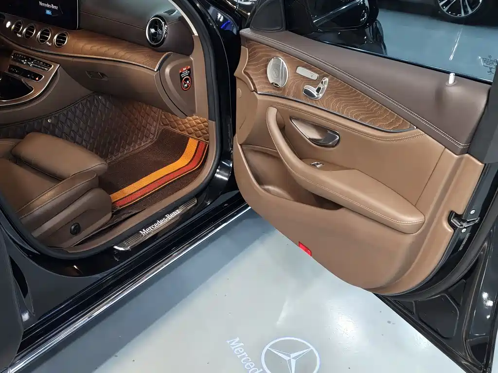 Mercedes-Benz E-Class E 2021 E 300 L Fashion