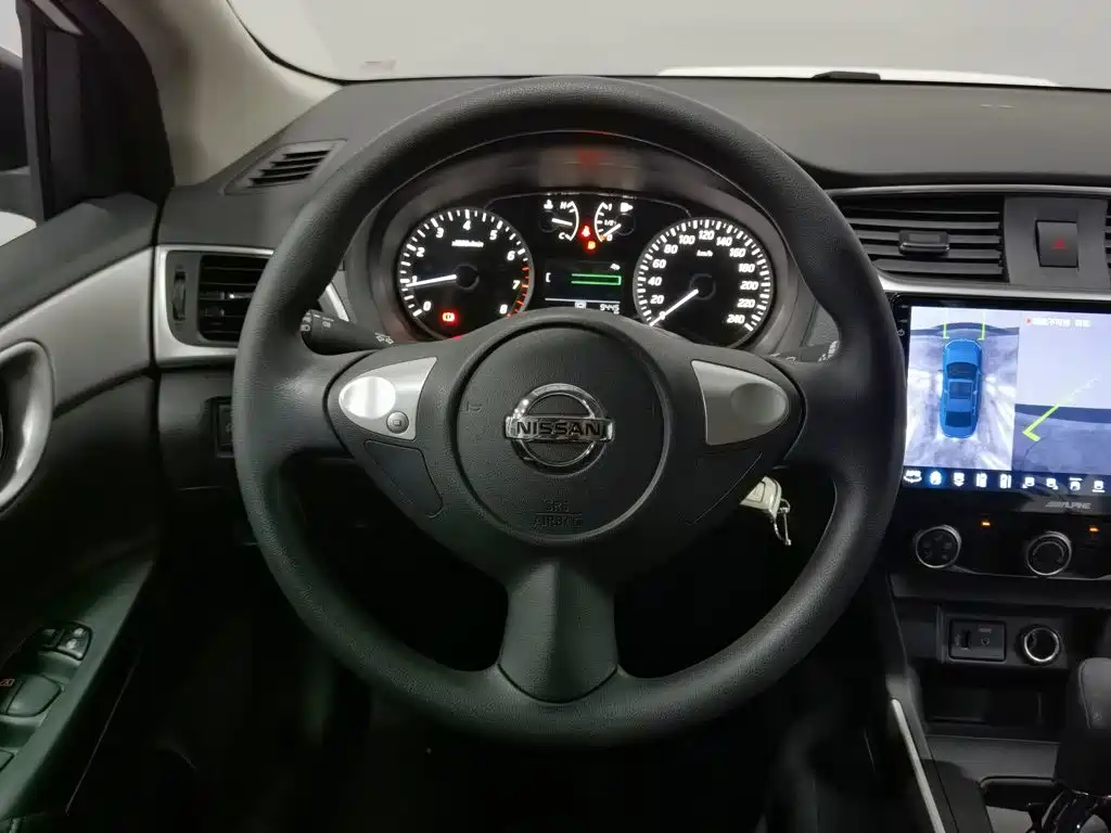 Nissan Sylphy — миниатюра 11
