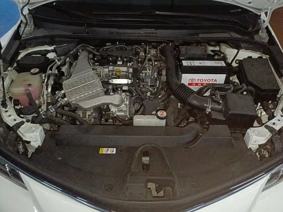 Toyota Corolla — миниатюра 10