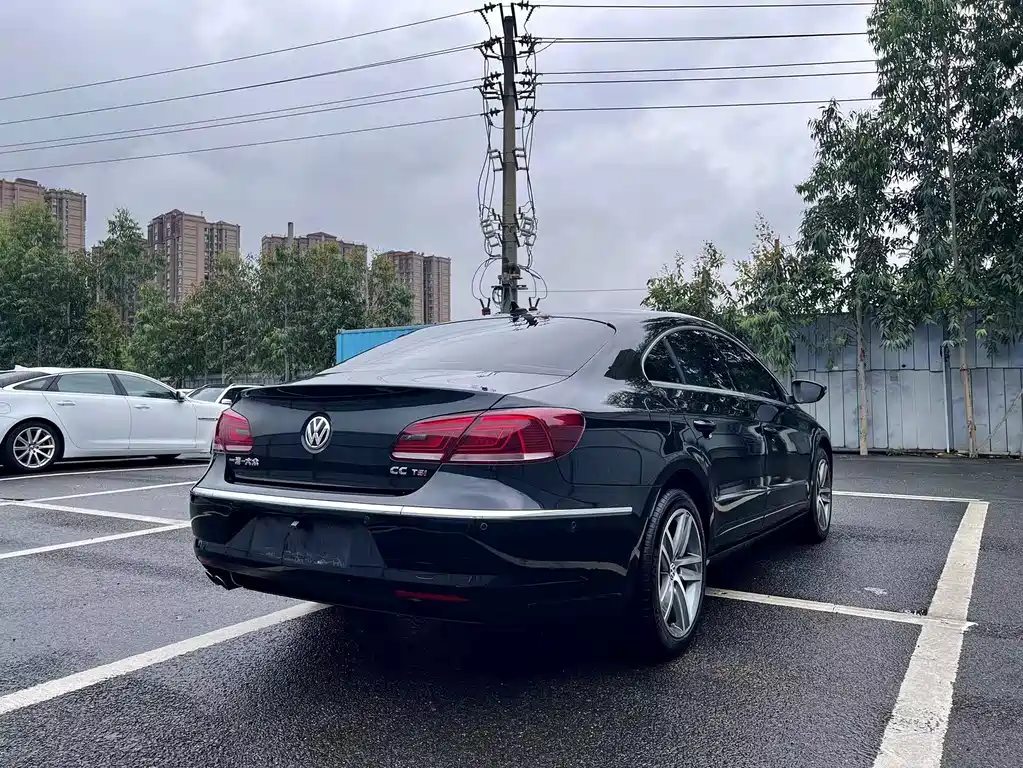 Volkswagen CC — миниатюра 4