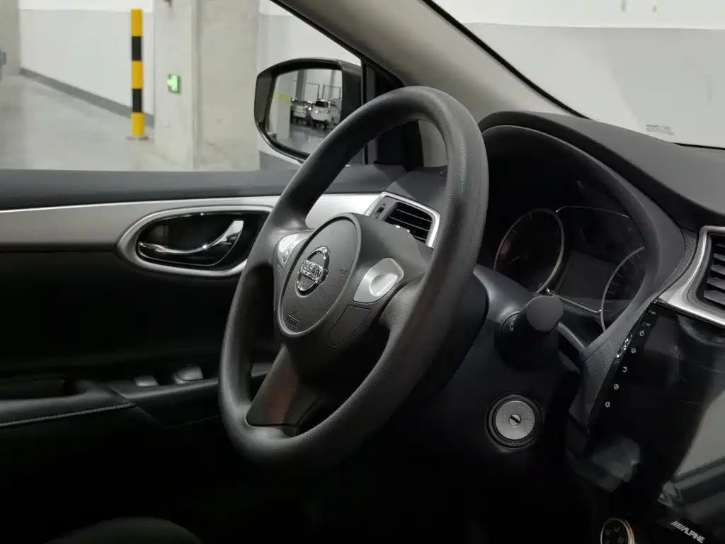 Nissan Sylphy — миниатюра 22